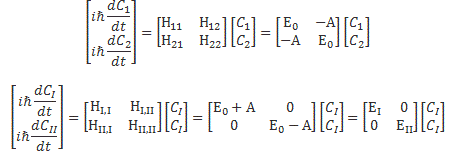 set of equations